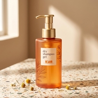 Gel Shampooing Sec Sans Eau en Gros OEM/ODM - Volume Volumineux, Contrôle du Sébum, Rafraîchissant, Idéal Voyage pour Tous Types de Cheveux