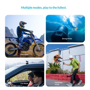 Cámara PTZ de Bolsillo Magnética <span class=keywords><strong>Feiyu</strong></span> <span class=keywords><strong>Pocket</strong></span> 3, 4k HD, Cámara de Video Portátil para Selfies - Product Image 2