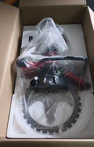 <span class=keywords><strong>Daen</strong></span> Profundidad de corte 39cm Cortador de corte de pared Máquina ranuradora de hormigón Cortador de sierra de anillo sin escobillas - Product Image 4