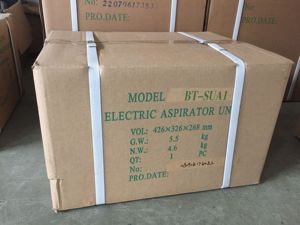 BT-SUA1 בית חולים כירורגי ציוד כירורגי נייד כירורגי מכונת שאיבה יחידת שאיבה רפואית - Product Image 6