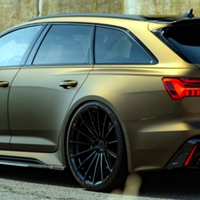 Rines Forjados Personalizados SL de 18-26 Pulgadas 20x9 22x9.5 22x10.5 23X11 5x120 5x112 para Tesla Model X, Audi A5 S5 RS5, Audi A6 S6 RS6