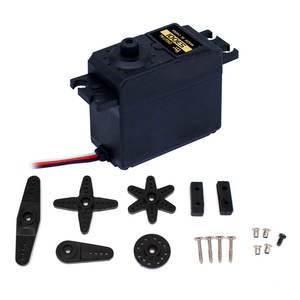 <span class=keywords><strong>Servo</strong></span> của tôi <span class=keywords><strong>s3001</strong></span> 3kg Mô-men xoắn 5kg kim loại hiệu suất cao hiệu suất cao <span class=keywords><strong>servo</strong></span> Bánh Răng Nhựa chống va đập RC Mô hình xe tốc độ cao - Product Image 4