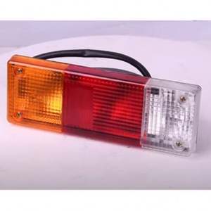 Feu arrière fonctionnel 418-06-33260 418-06-33230 pour Komatsu WA200-5 WA250-5 WA320-5 Feu arrière fonctionnel 418-06-33260 418-06-33230 pour - Product Image 2