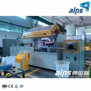 New Full Automatic High Speed 24 Cavity Plastic Cap Compression Molding Machine Manufacturer