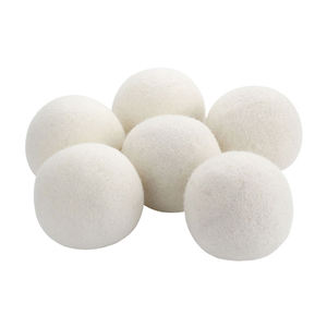 <span class=keywords><strong>Productos</strong></span> más vendidos <span class=keywords><strong>2022</strong></span> Nueva tendencia en EE. UU. FBA Private Label Bolas de secador de lana orgánica para lavadora de lavandería - Product Image 3
