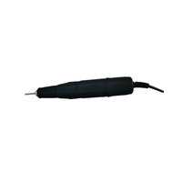 Machine à ongles professionnelle de haute qualité, populaire, 35000 tr/min, 120W, moteur à balais, en plastique durable, certifiée CE, entrée 100-240V