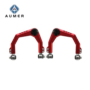 Phụ tùng hệ thống treo địa hình Aumer, phụ tùng khung gầm 4x4, càng trên bằng nhôm - Product Image 3