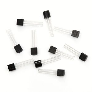 Authentic Factory-New 21L2 TO-92 Transistor CZSKU:KF27YZ60 - Product Image 1