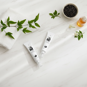 [SOY LAB] ออร์แกนิค ฮันนี่ แบล็คบีน สเกลปแอมพูล สำหรับดูแลหนังศีรษะและรากผม บำรุงและให้ความชุ่มชื้นทุกวัน เพื่อผมเรียบลื่นดุจแพรไหม - Product Image 3