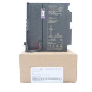 โมดูลจ่ายไฟ 6ES7307-1EA01-0AA0 ของแท้จากโรงงาน น้ำหนัก 0.8 กก. แรงดันไฟฟ้า 24V 5A 120W ตัวควบคุมแรงดันไฟฟ้าแบบเสถียร สำหรับงานอุตสาหกรรม - Product Image 5