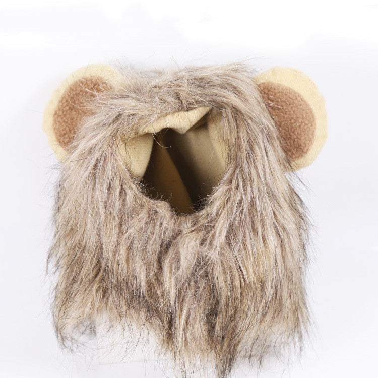 lion hat