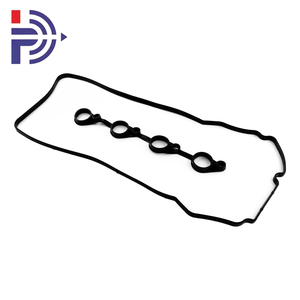 ปะเก็นฝาโยกอัตโนมัติใหม่ฝาครอบวาล์ว22441-2B800โอริงอะไหล่รถยนต์ G4FG สำหรับ Ix20 I30ฮุนไดเกีย - Product Image 1