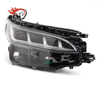 Phares LED économiques avec feux de jour DRL, lumières de remplacement pour Toyota Fortuner 2020