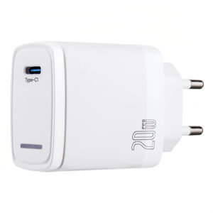 Fournisseur d'usine <span class=keywords><strong>Chargeur</strong></span> mural rapide Usb Type c avec câble 20w pour iphone avec boîte Adaptateur mural de voyage portable de luxe Type c - Product Image 4