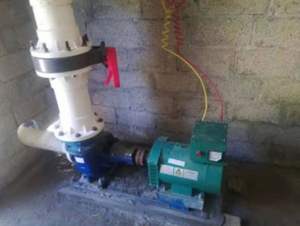Générateur hydraulique mini hydroélectrique à flux radial en acier inoxydable 3, 5, 10, 15, 20, 30, 50, 100 kW (10KW/20KW/30KW/50KW/100KW) - Product Image 5