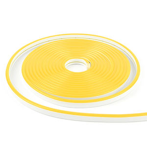 12v 24v 2835 8*16尺寸纯硅胶霓虹灯条双面镀铜28/35μ<span class=keywords><strong>m</strong></span>铜110灯珠/米霓虹柔性灯 - Product Image 3