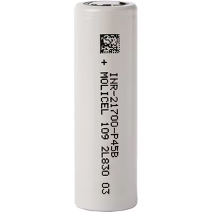 Ban đầu 3.6V molicel 21700 P45B INR21700-P45B 4500mAh molicell P45B Max 45A xả pin cho <span class=keywords><strong>mech</strong></span> <span class=keywords><strong>mod</strong></span> - Product Image 2