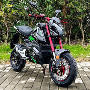 Scooter électrique Y2-Z6 2000W 1200W Ebike avec moteur 72V20A 60V vélo de ville pour motos de tourisme - Product Image 1