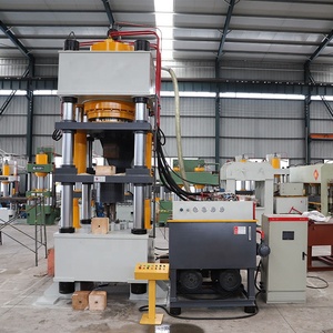 מכונת לחיצה הידראולית לייצור בלוקים/לבנים של מלח מינרלי ליקוק לבעלי חיים במשקלים של 315 טון, 300 טון, 2 ק\"ג/3 ק\"ג/5 ק\"ג/10 ק\"ג/20 ק\"ג, 15 ק\"ג, 20 ק\"ג - Product Image 3