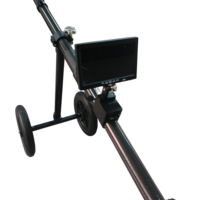 Robot de sécurité télécommandé pour l'élimination des explosifs
