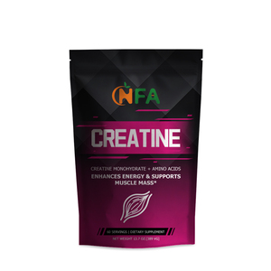 Creatina en Polvo de Alta Calidad al por Mayor, Formulada para Apoyar la Fuerza Muscular, Ayuda a Mejorar la Condición Física General, Contiene Glutamina - Product Image 1