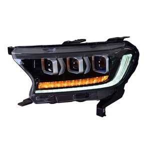 Phares avant améliorés de conception <span class=keywords><strong>Mustang</strong></span> pour <span class=keywords><strong>Ford</strong></span> ranger T6 T7 T8 <span class=keywords><strong>2016</strong></span>-2022, <span class=keywords><strong>prix</strong></span> d'usine de haute qualité - Product Image 4