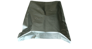 Bolsas de papel de aluminio al vacío sellables con calor de 5 galones, bolsa de Mylar de almacenamiento de alimentos de sellado térmico de alta barrera, bolsa de papel de Mylar de alta resistencia - Product Image 3
