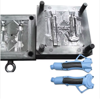 Pièces moulées par injection personnalisées pour appareils électroménagers de la marque Jinjie, OEM ODM, en plastique ABS, PP, PC, POM, TPU, PE, Nylon, PMMA