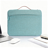 Sac pour ordinateur portable 13, 14, 16 pouces en cuir de haute qualité, en stock, pour hommes et femmes - Offre spéciale