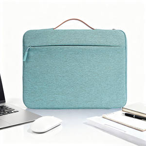 Sac pour ordinateur portable 13, 14, 16 pouces en cuir de haute qualité, en stock, pour hommes et femmes - Offre spéciale - Product Image 4