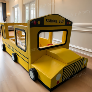 Équipement de jeu souple pour enfants, durable, en mousse, pour intérieur et extérieur, pour les fêtes sensorielles, les cafés de jeux, les voitures de jeu, les autobus scolaires, pour la <span class=keywords><strong>location</strong></span> - Product Image 3