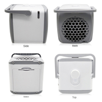 Climatiseurs Portables Refroidisseur d'Air Évaporatif Personnel Mini Ventilateur de Climatisation