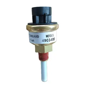Motor M11 QSM11 ISM11ディーゼルエンジン部品Coolant Level Switch Sensor 4903489 3612521