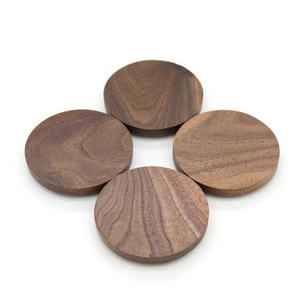 Longmen County Custom Walnut Log Pendant Stick Solid Wood Round Stick Wooden Crafts DIY Wood Round Stick - Product Image 6
