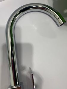 <span class=keywords><strong>Grifo</strong></span> De Cocina De un solo mango De alta calidad, <span class=keywords><strong>grifo</strong></span> De fregadero montado en la pared con cuerpo De Zinc, diseño moderno para agua fría, <span class=keywords><strong>Grifo</strong></span> De Cocina - Product Image 2