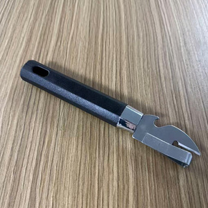 2 In 1 Bottle Opener Stainless Steel Multi Function Potato Peeler For Cans And Vegetables Handle Design - Product Image 2