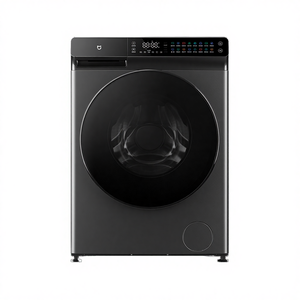 10kg Fully Automatic Smart and Dryer Direct Drive Variable Frequency <b>Drum</b> Plastic Housing Large Capacity 12kg Load Capacity <b>for</b> - Product Image 2
