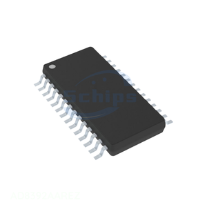 AD8392AAREZ Electronics Parts Components 28 TSSOP (0.173", 4.40mm Width) Exposed Pad Original Interface - Product Image 1