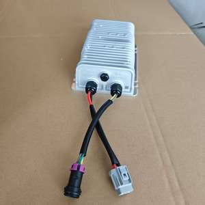 Convertisseur DC-DC isolé 72V vers 12V 50A 500W 600W DC2250-7212 ENPOWER pour voiturettes de golf, camions de club et chariots élévateurs - Product Image 3