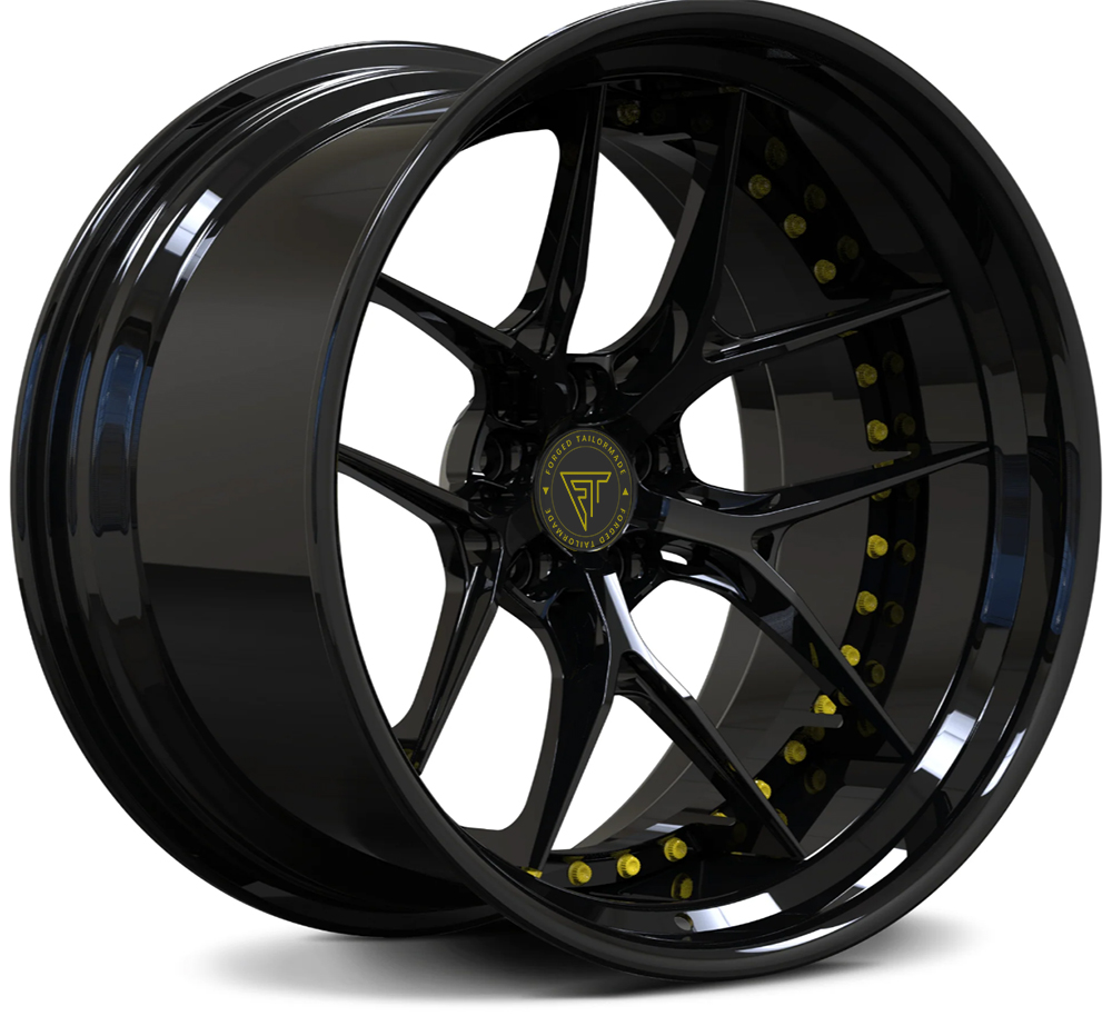 step lip wheels