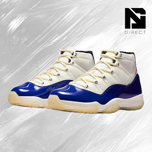 Air Jordan 11 Retro 'Rare Air' Zapatos deportivos de baloncesto de caña alta para hombre, zapatillas deportivas informales - Product Image 2