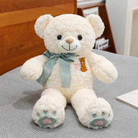 Peluches douces haute densité avec broderie exquise - Certifiées CE/CPC, jouets en peluche OEM/ODM sans danger pour les enfants