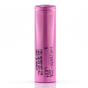 Pin Li-ion sạc lại được dung lượng cao chất lượng cao INR18650 35E 3.6V 3500mAh dùng cho lưu trữ năng lượng, chiếu sáng & sạc dự phòng - Product Image 4