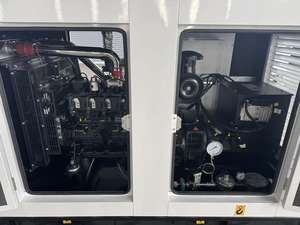 เครื่องกำเนิดไฟฟ้าก๊าซแบบเงียบ C-<span class=keywords><strong>um</strong></span>-mins 80 กิโลวัตต์ พร้อมระบบ ATS ความถี่ 50/60 เฮิรตซ์ แรงดันไฟฟ้า 240/380/400 โวลต์ - Product Image 5