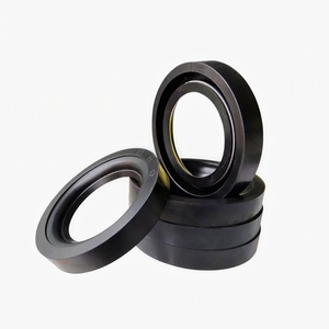 Joints anti-poussière sans squelette en polyuréthane de type J joints de tige de piston de cylindre hydraulique avec résistance à l'huile - Product Image 3