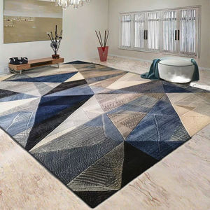 Non Slip Modern Geometric Polyester Machine Made Gymnastics <b>Rugs</b> <b>Hallway</b> <b>Runner</b> Door Mat Bedroom Carpet Indoor - Product Image 3