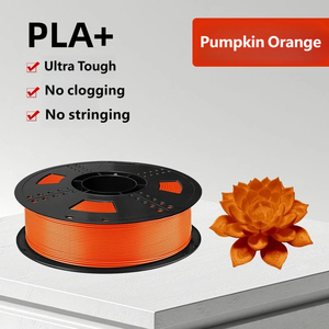 PLA Plus 1.75 มม. แข็งแรงขึ้น ทนทานขึ้น บรรจุภัณฑ์แบบม้วนพร้อมฉลากสีตามสั่ง - Product Image 2