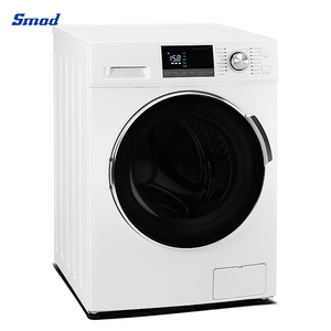 12Kg Chinese Automatic Front Loading <strong>Washing</strong> <strong>Machine</strong> For DWF-12A14LBMU(W) - Product Image 2