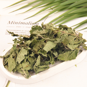 Hotselling mới thu hoạch dược liệu khô Lemon Balm cho trà thảo dược Melissa officinalis lá - Product Image 6