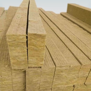 Panneau de laine de roche ignifuge <span class=keywords><strong>pour</strong></span> mur extérieur, résistant aux hautes températures, isolation de mur-rideau ignifuge - Product Image 3
